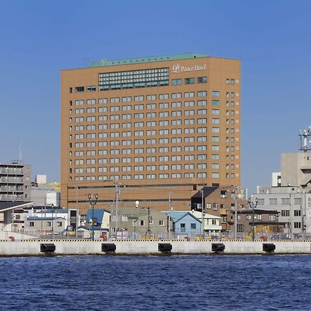 Kushiro Prince Hotel Экстерьер фото