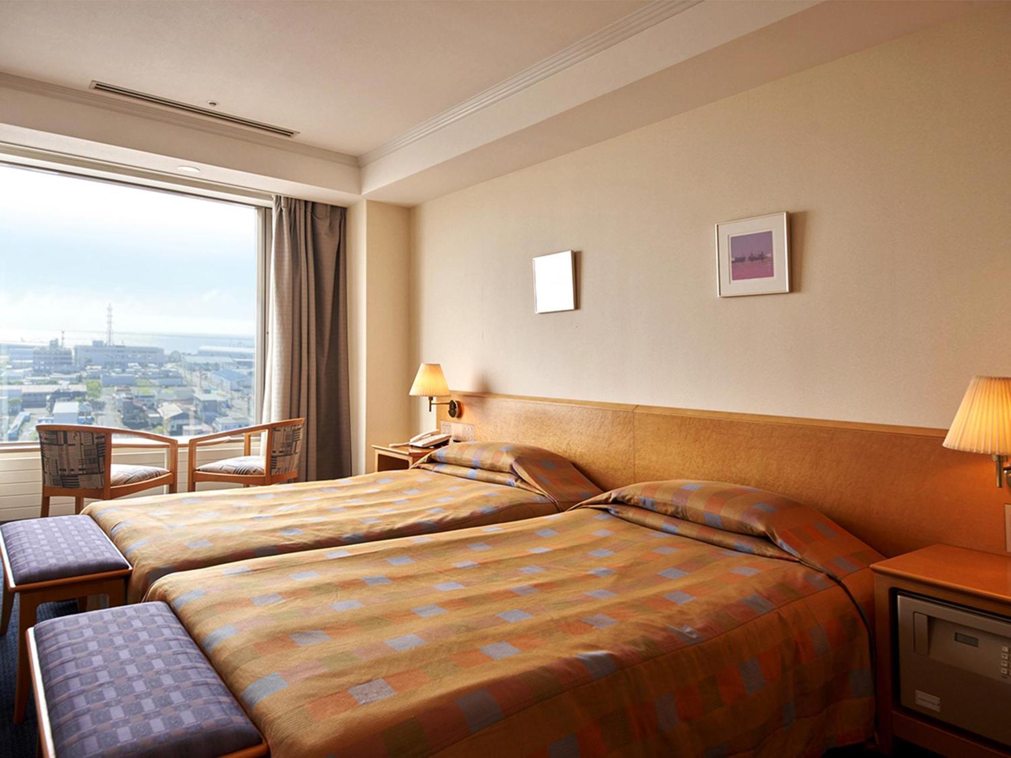 Kushiro Prince Hotel Экстерьер фото
