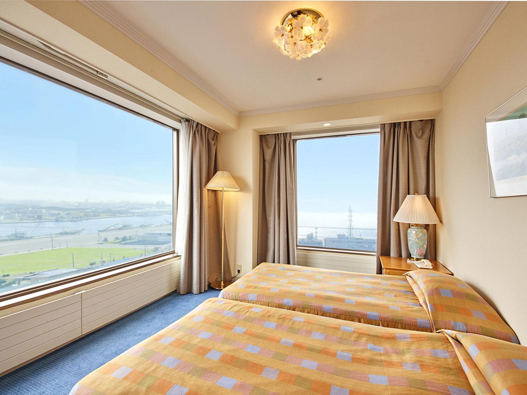 Kushiro Prince Hotel Экстерьер фото