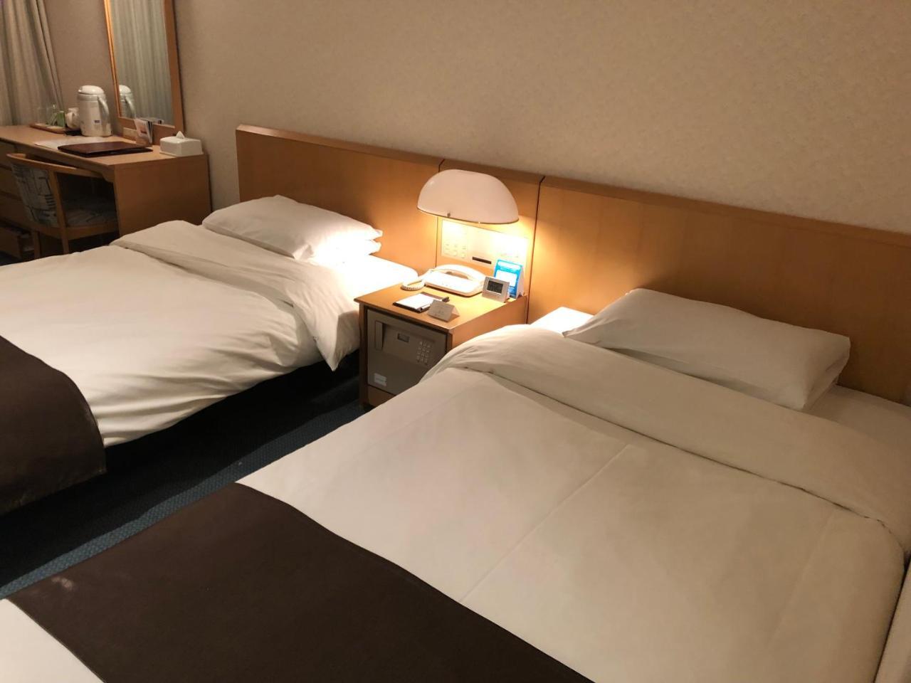 Kushiro Prince Hotel Экстерьер фото