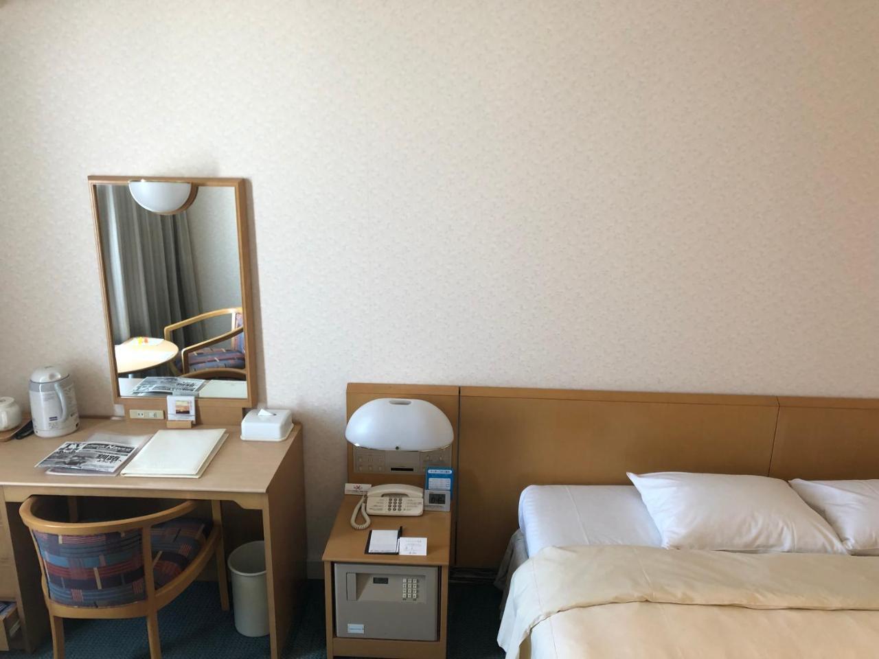 Kushiro Prince Hotel Экстерьер фото